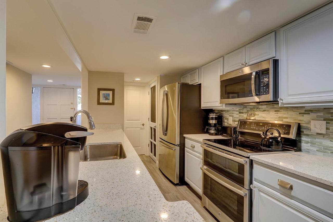 Luxury Updated New Kitchen New Floors, New Tvs, Bikes & Beach Gear Included Hilton Head Island Exterior foto
