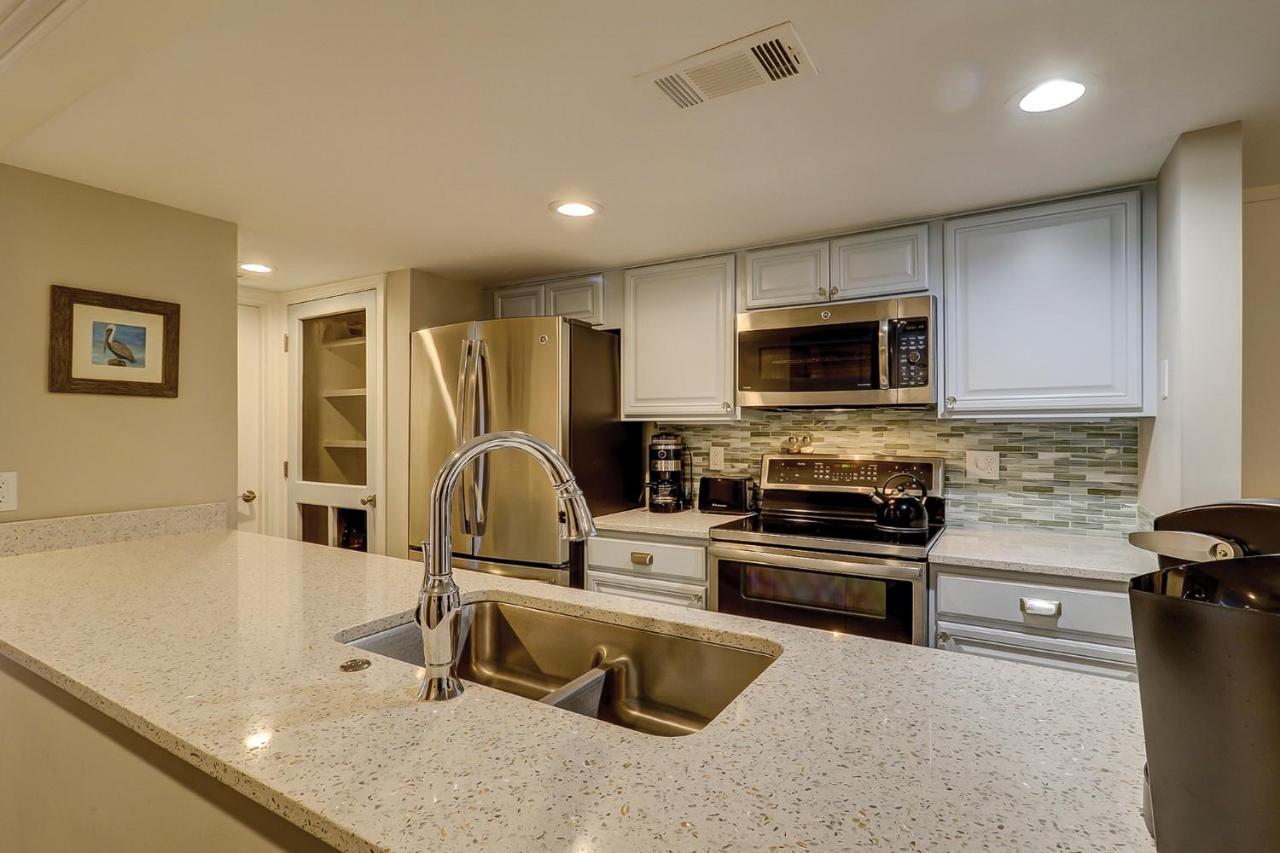 Luxury Updated New Kitchen New Floors, New Tvs, Bikes & Beach Gear Included Hilton Head Island Exterior foto