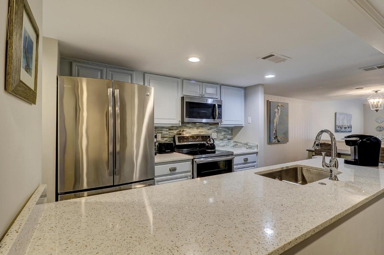Luxury Updated New Kitchen New Floors, New Tvs, Bikes & Beach Gear Included Hilton Head Island Exterior foto