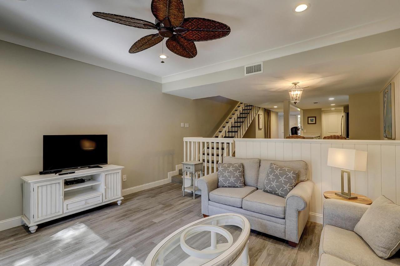 Luxury Updated New Kitchen New Floors, New Tvs, Bikes & Beach Gear Included Hilton Head Island Exterior foto