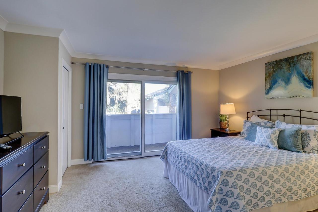 Luxury Updated New Kitchen New Floors, New Tvs, Bikes & Beach Gear Included Hilton Head Island Exterior foto