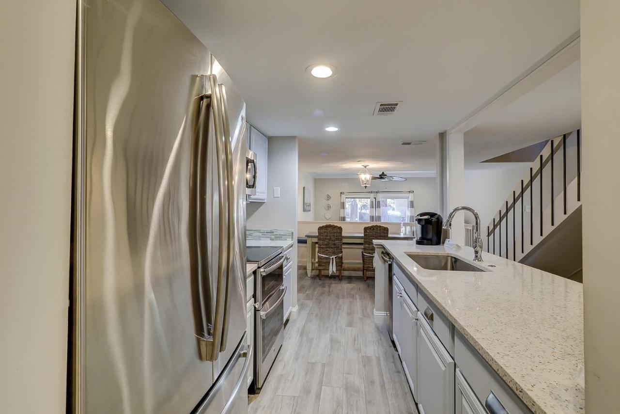 Luxury Updated New Kitchen New Floors, New Tvs, Bikes & Beach Gear Included Hilton Head Island Exterior foto
