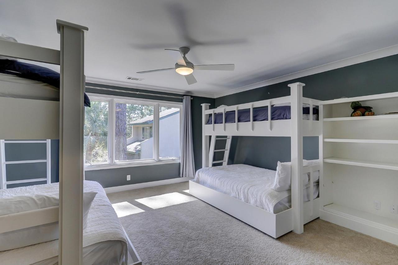 Luxury Updated New Kitchen New Floors, New Tvs, Bikes & Beach Gear Included Hilton Head Island Exterior foto