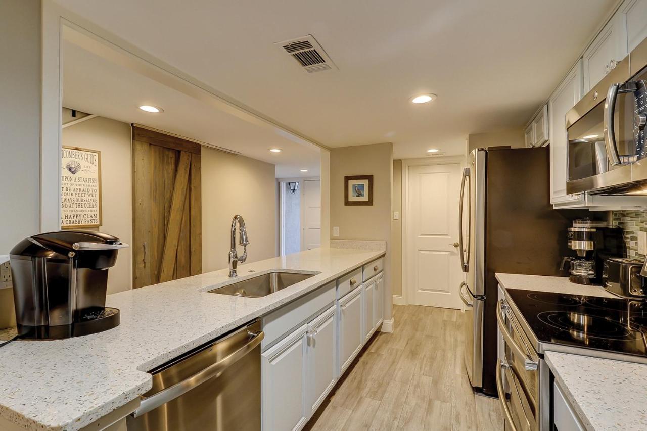 Luxury Updated New Kitchen New Floors, New Tvs, Bikes & Beach Gear Included Hilton Head Island Exterior foto