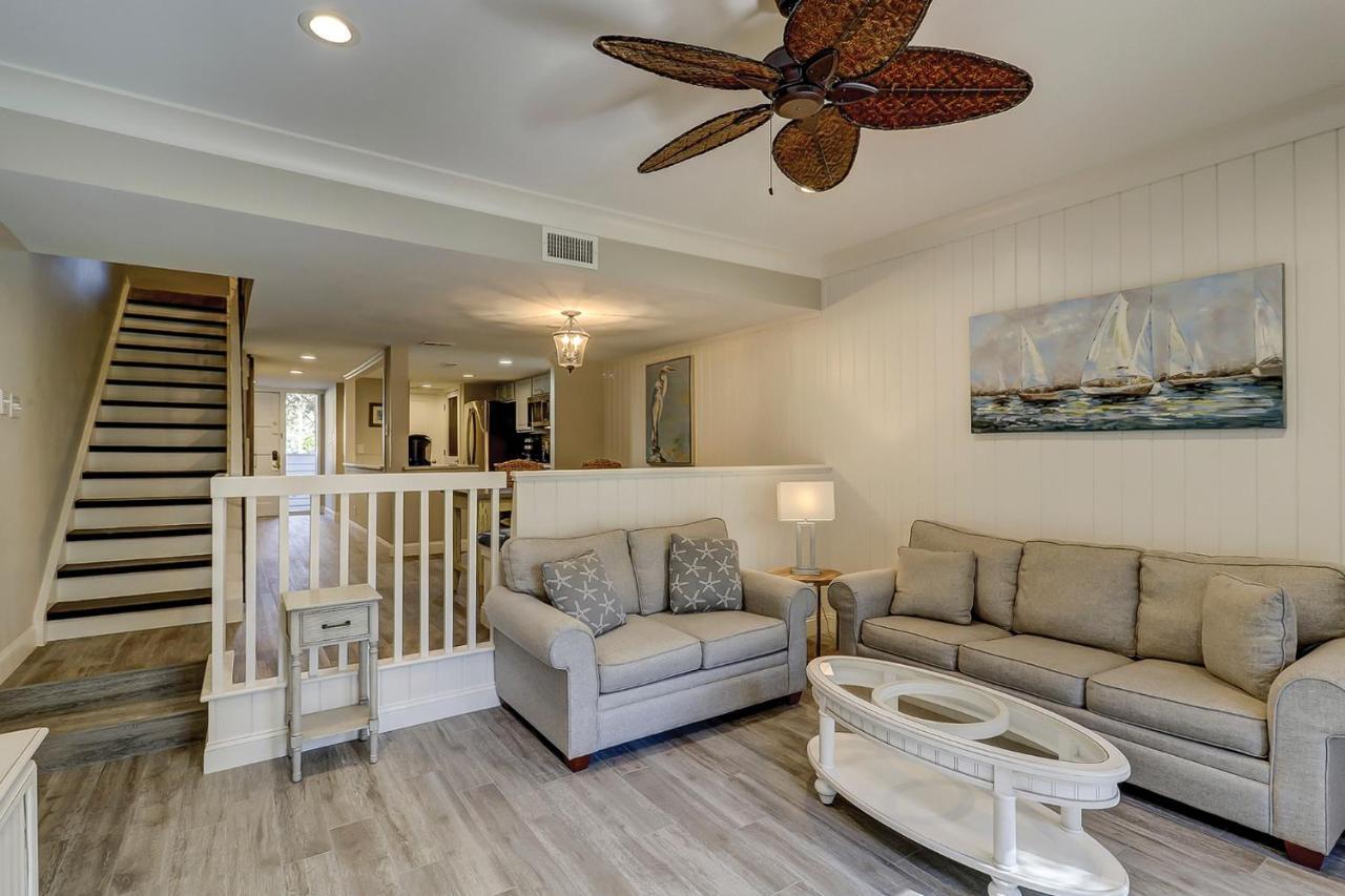 Luxury Updated New Kitchen New Floors, New Tvs, Bikes & Beach Gear Included Hilton Head Island Exterior foto