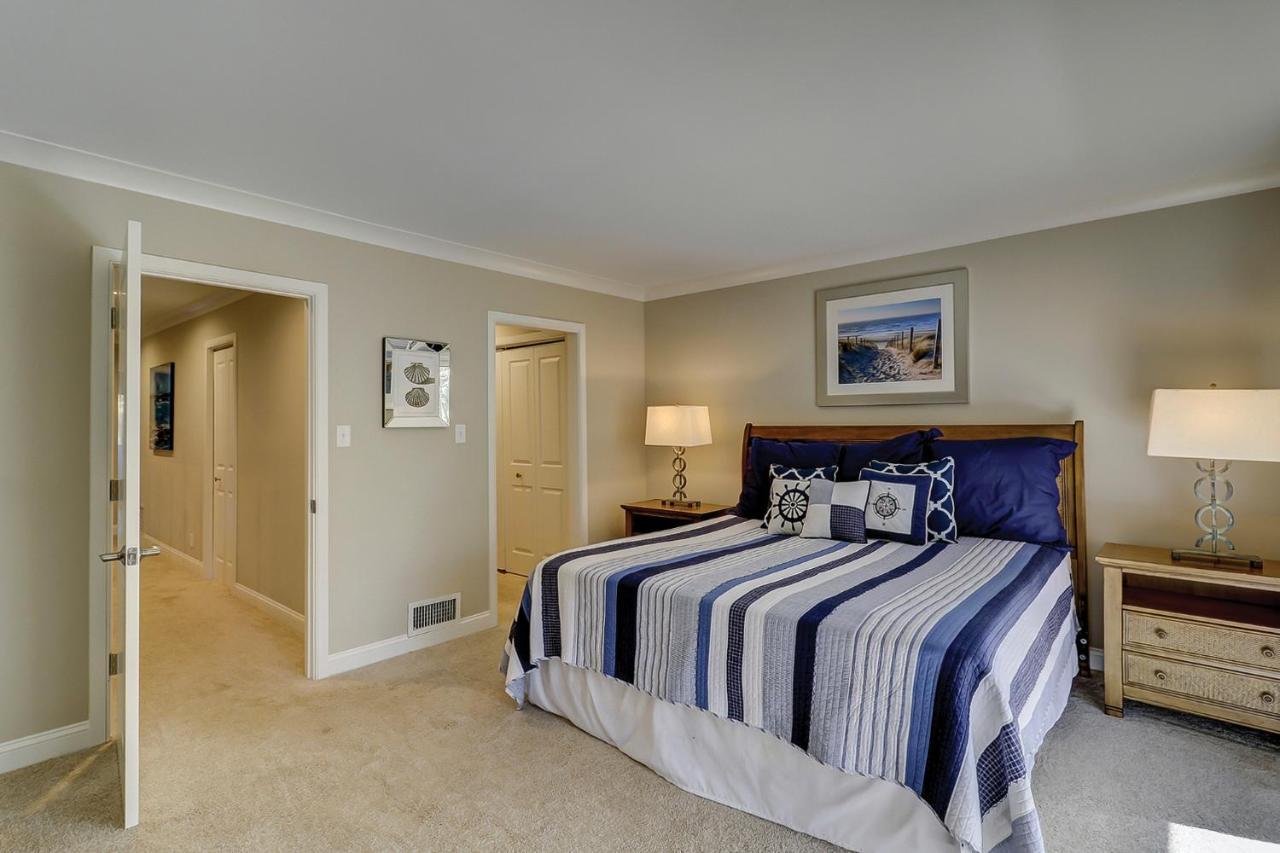Luxury Updated New Kitchen New Floors, New Tvs, Bikes & Beach Gear Included Hilton Head Island Exterior foto